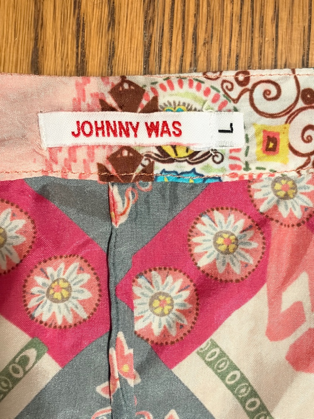 Johnny Was Dress/Top - Picture 2 of 6